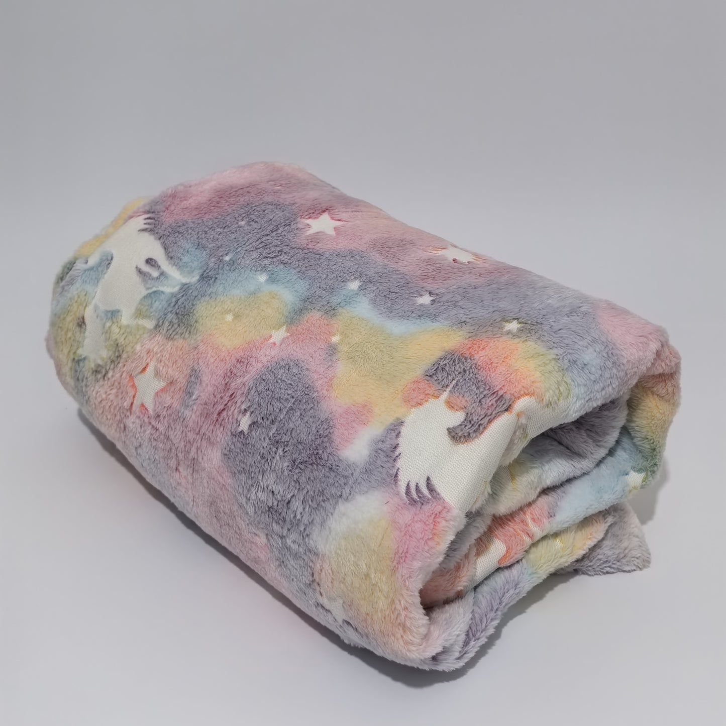 Mikrofiber ćebe M017-svetleće