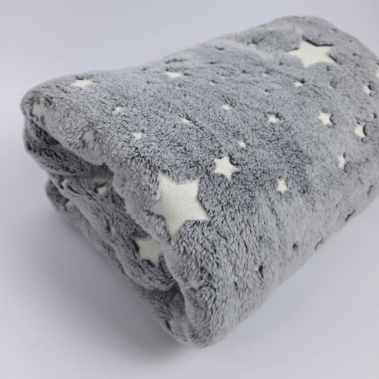 Mikrofiber ćebe M021-svetleće