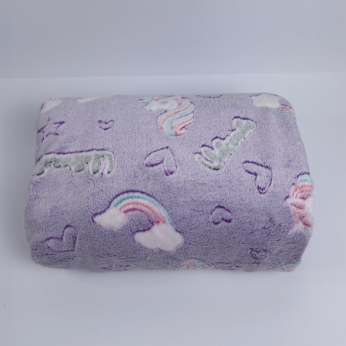 Mikrofiber ćebe M022-svetleće