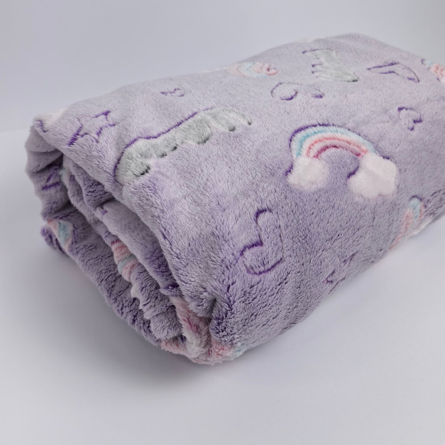 Mikrofiber ćebe M022-svetleće