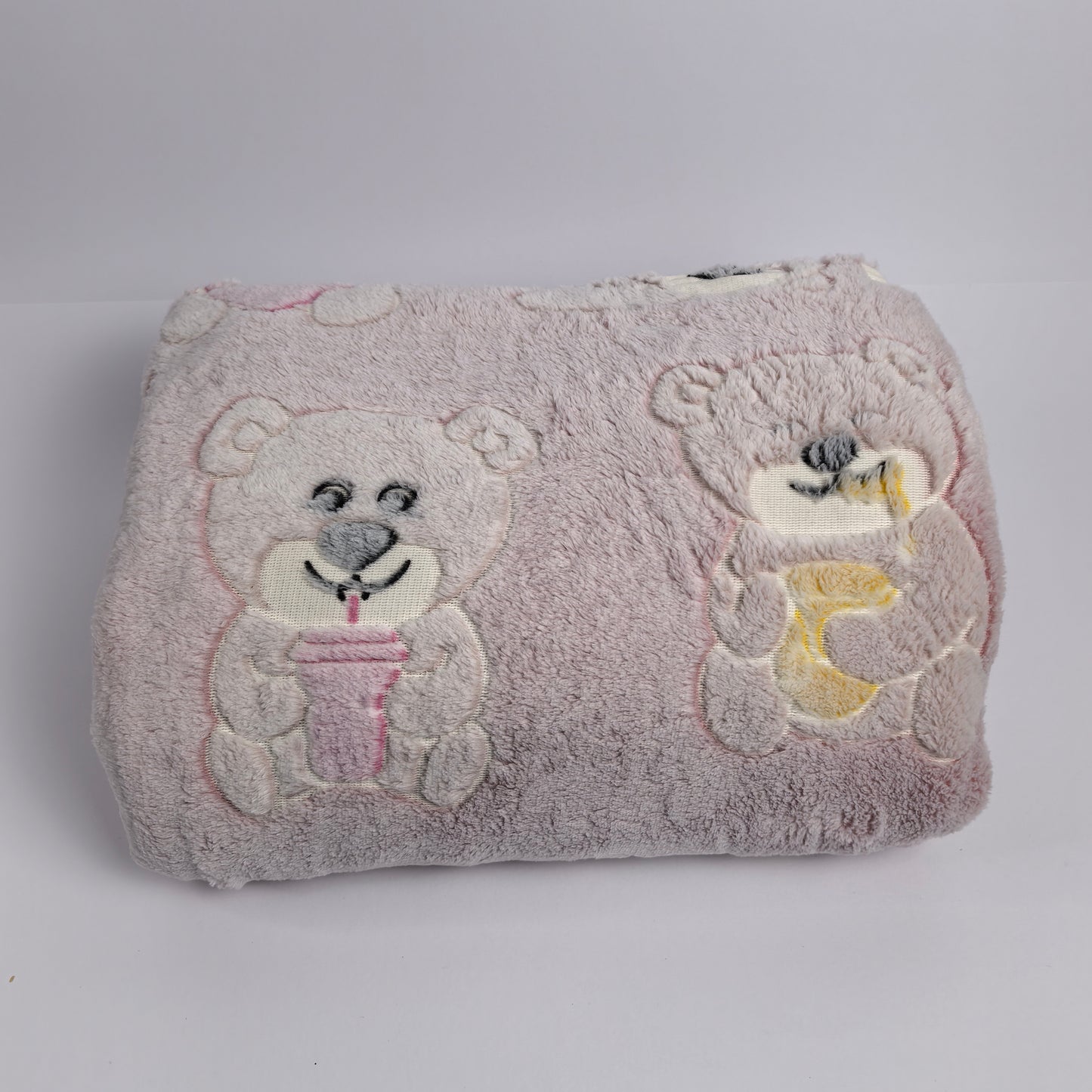 Mikrofiber ćebe M023-svetleće