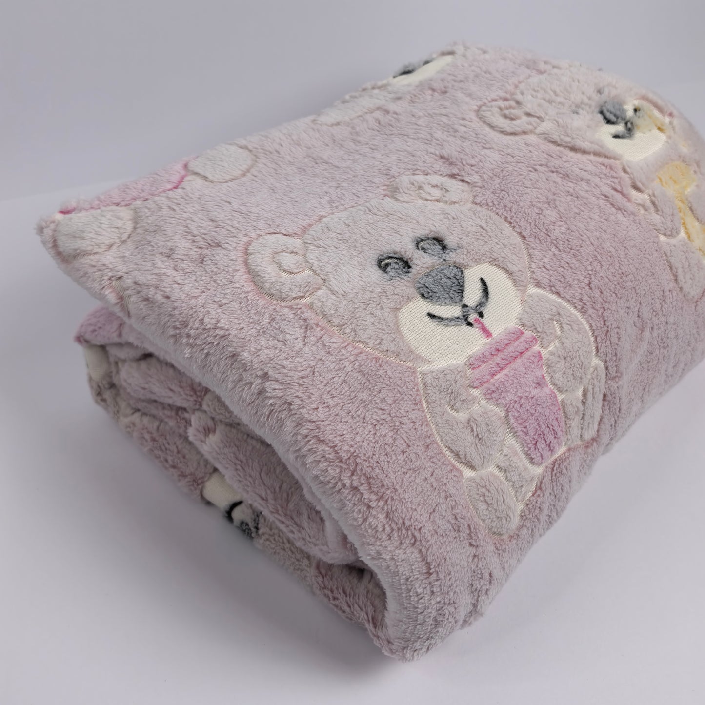 Mikrofiber ćebe M023-svetleće