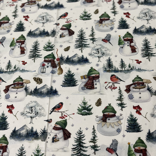 Novogodišnji Stolnjak S010