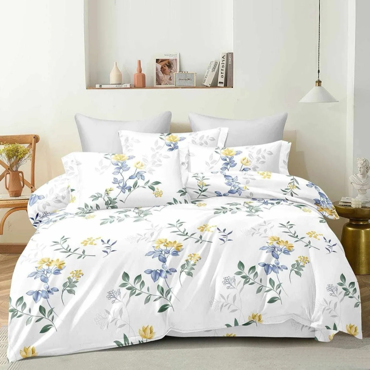 Bambus pamuk za francuski ležaj