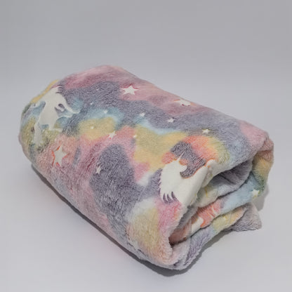 Mikrofiber ćebe M017-svetleće