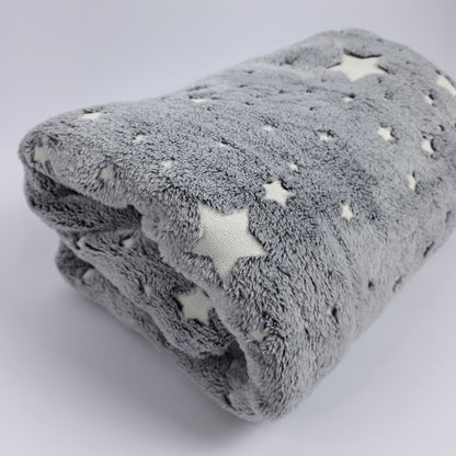 Mikrofiber ćebe M021-svetleće