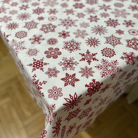 Novogodišnji Stolnjak S006