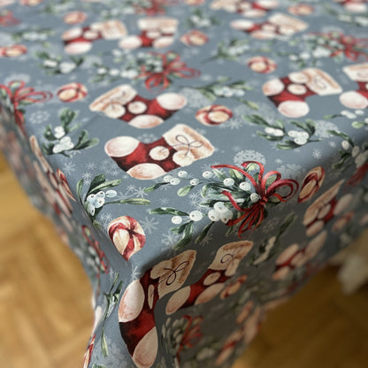 Novogodišnji Stolnjak S007