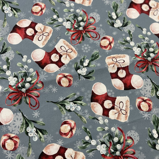 Novogodišnji Stolnjak S007