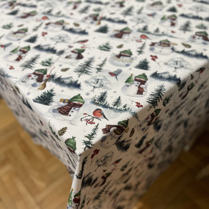 Novogodišnji Stolnjak S010