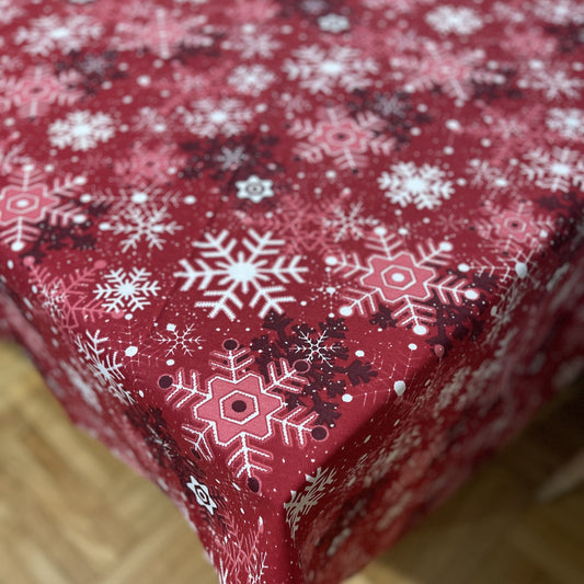 Novogodišnji Stolnjak S011