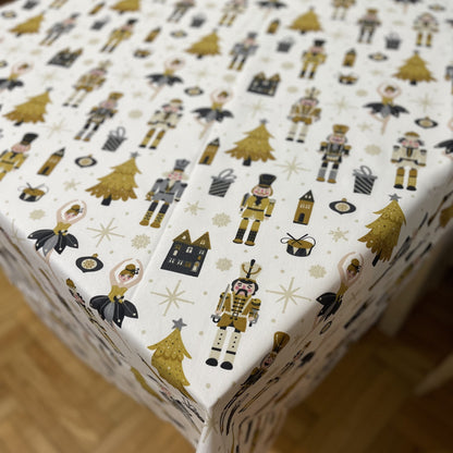 Novogodišnji Stolnjak S012