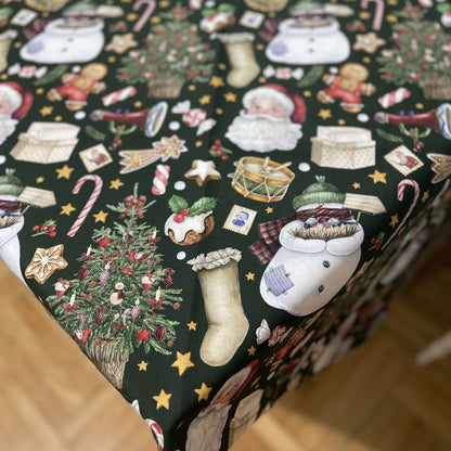 Novogodišnji Stolnjak S013