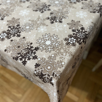 Novogodišnji Stolnjak S014