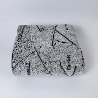 Mikrofiber ćebe M027-svetleće